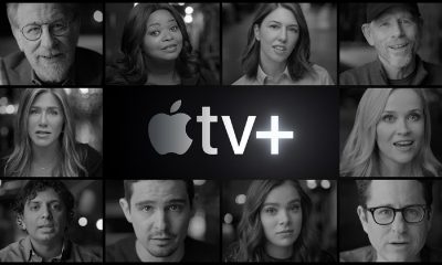 Apple tv+ with different actors and directors