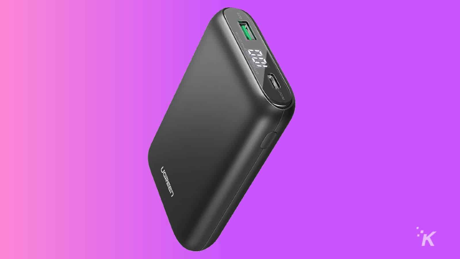 Battery pack deal knowtechie