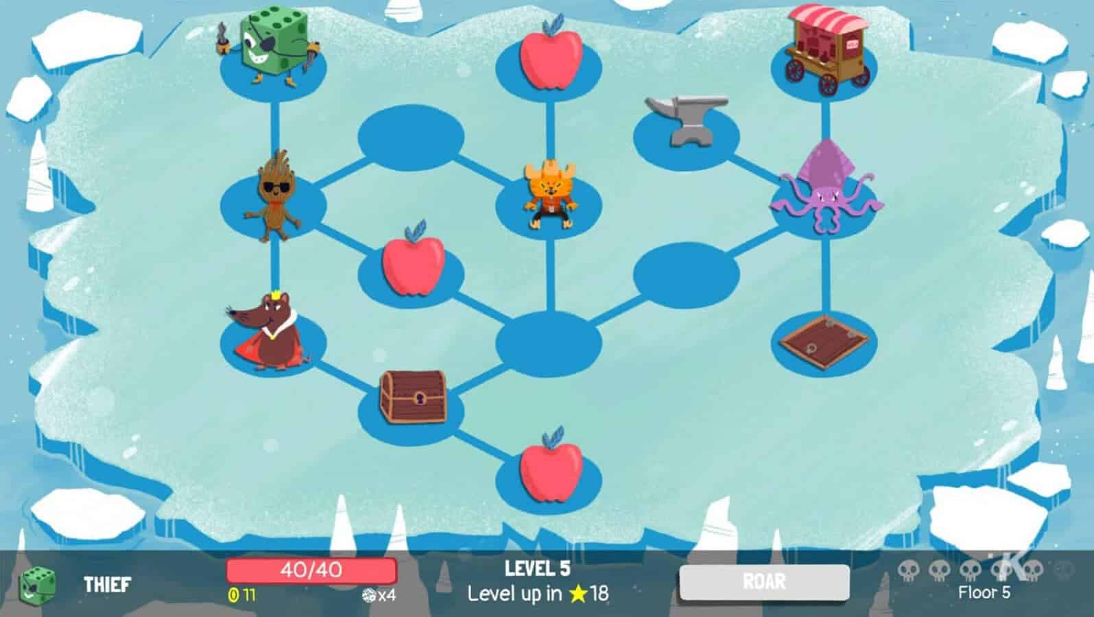Review Dicey Dungeons is absolutely phenomenal fun