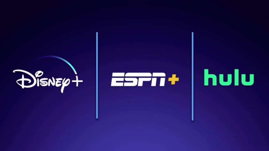 disney plus bundle with espn and hulu