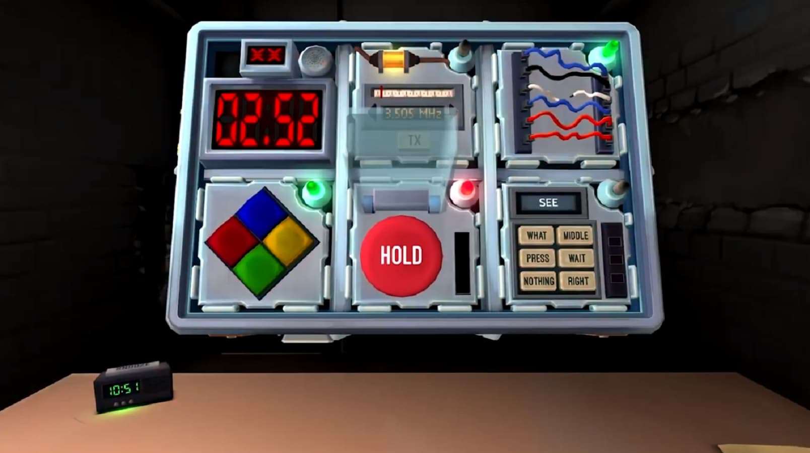 Keep Talking & Nobody Explodes na App Store