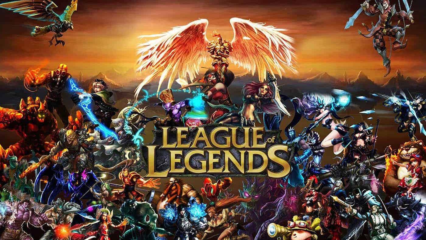 What To Know About The League Of Legends New Champions Game