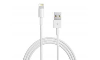 Lightning cable