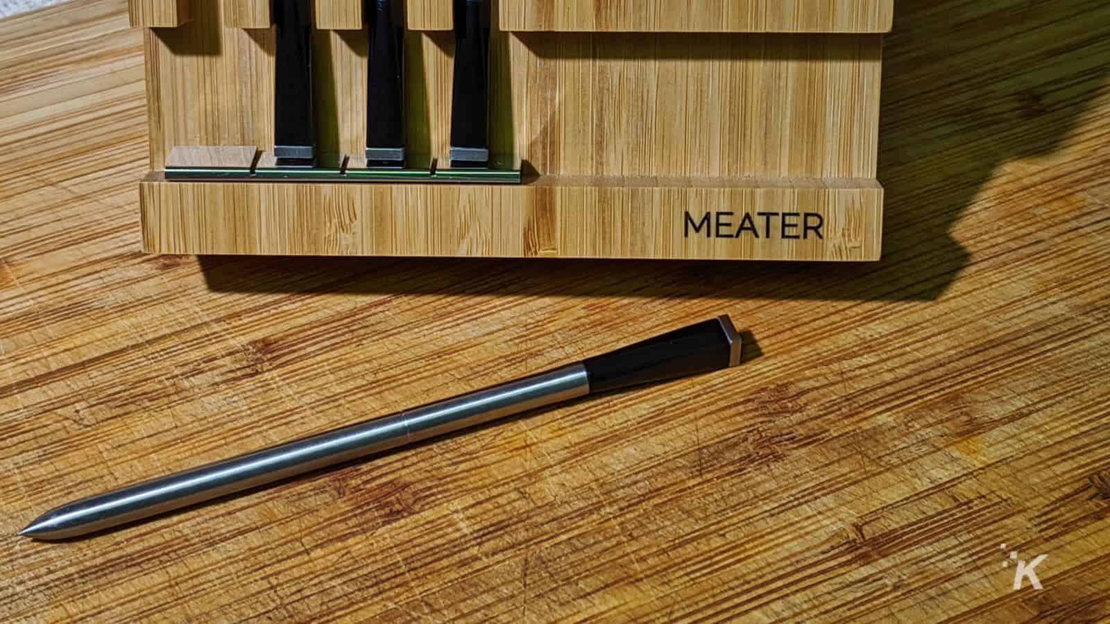 Meater Block Review: The Wire Free Wireless Thermometer System