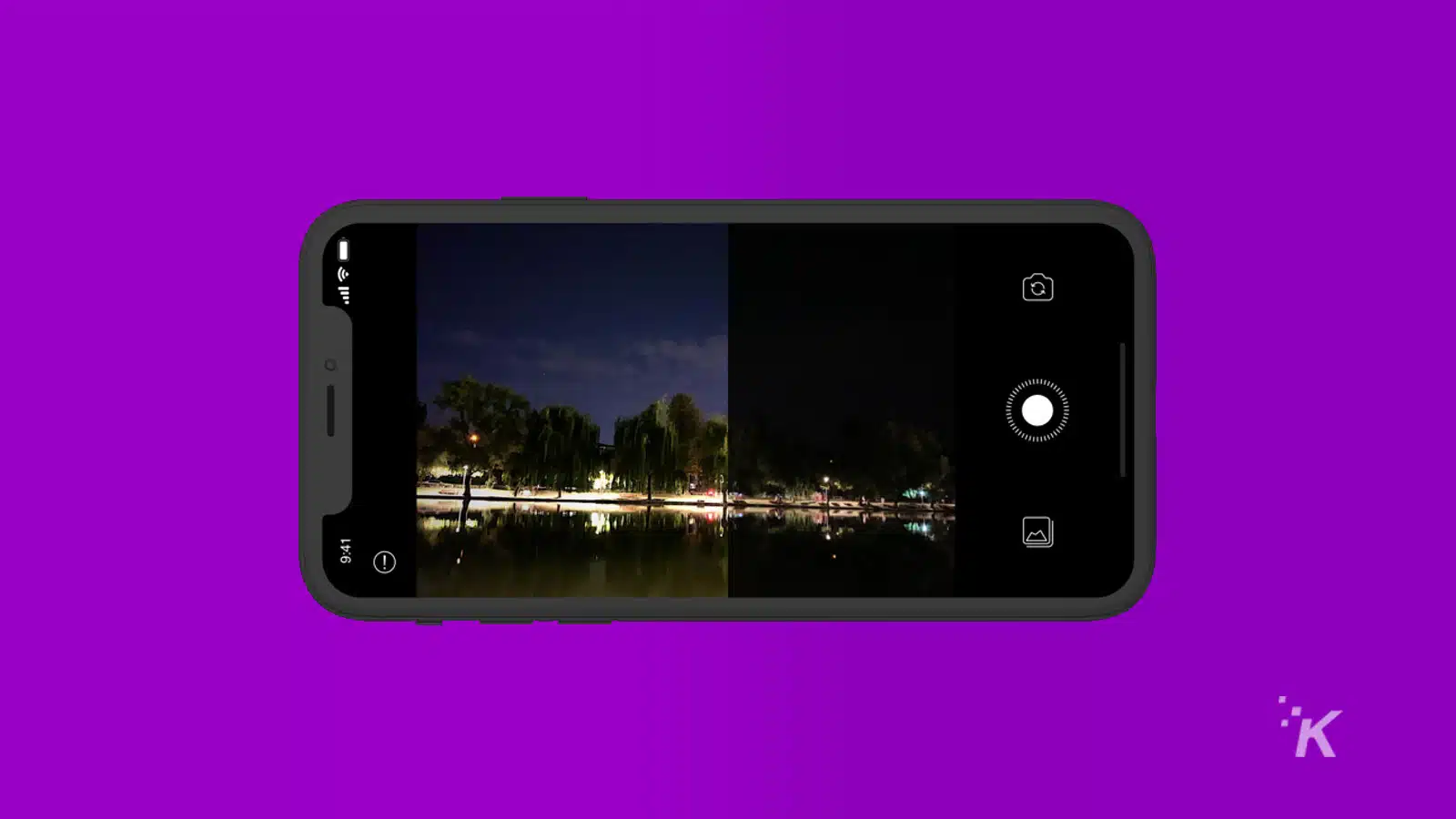 neuralcam night mode camera