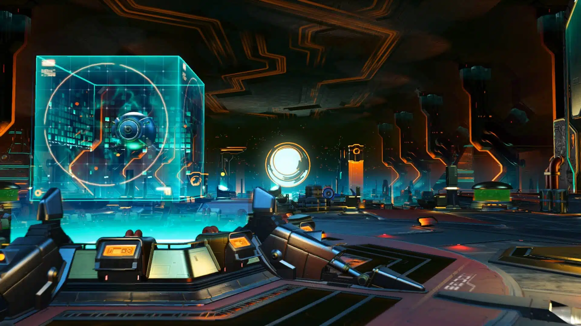 no man's sky beyond update