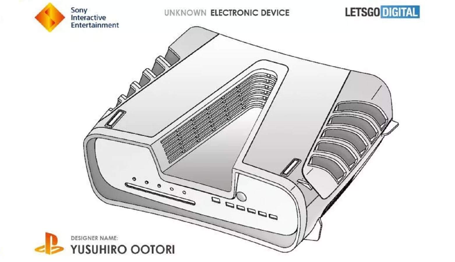 Playstation 5 dev kit