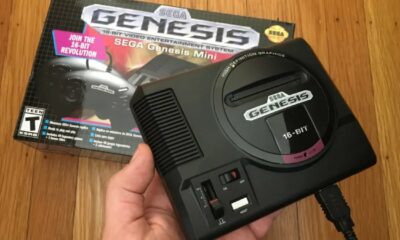 sega genesis mini