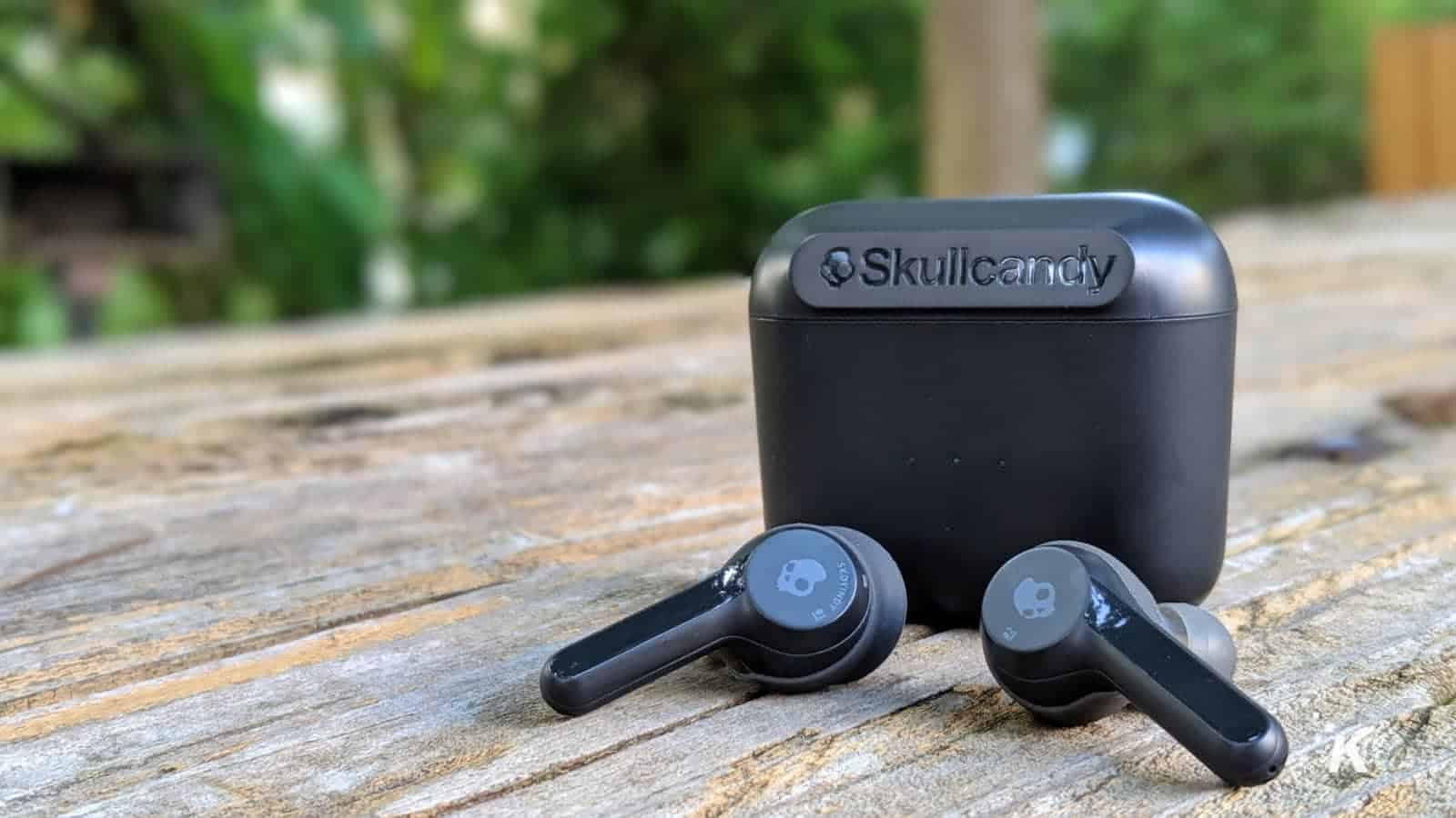 using skullcandy indy