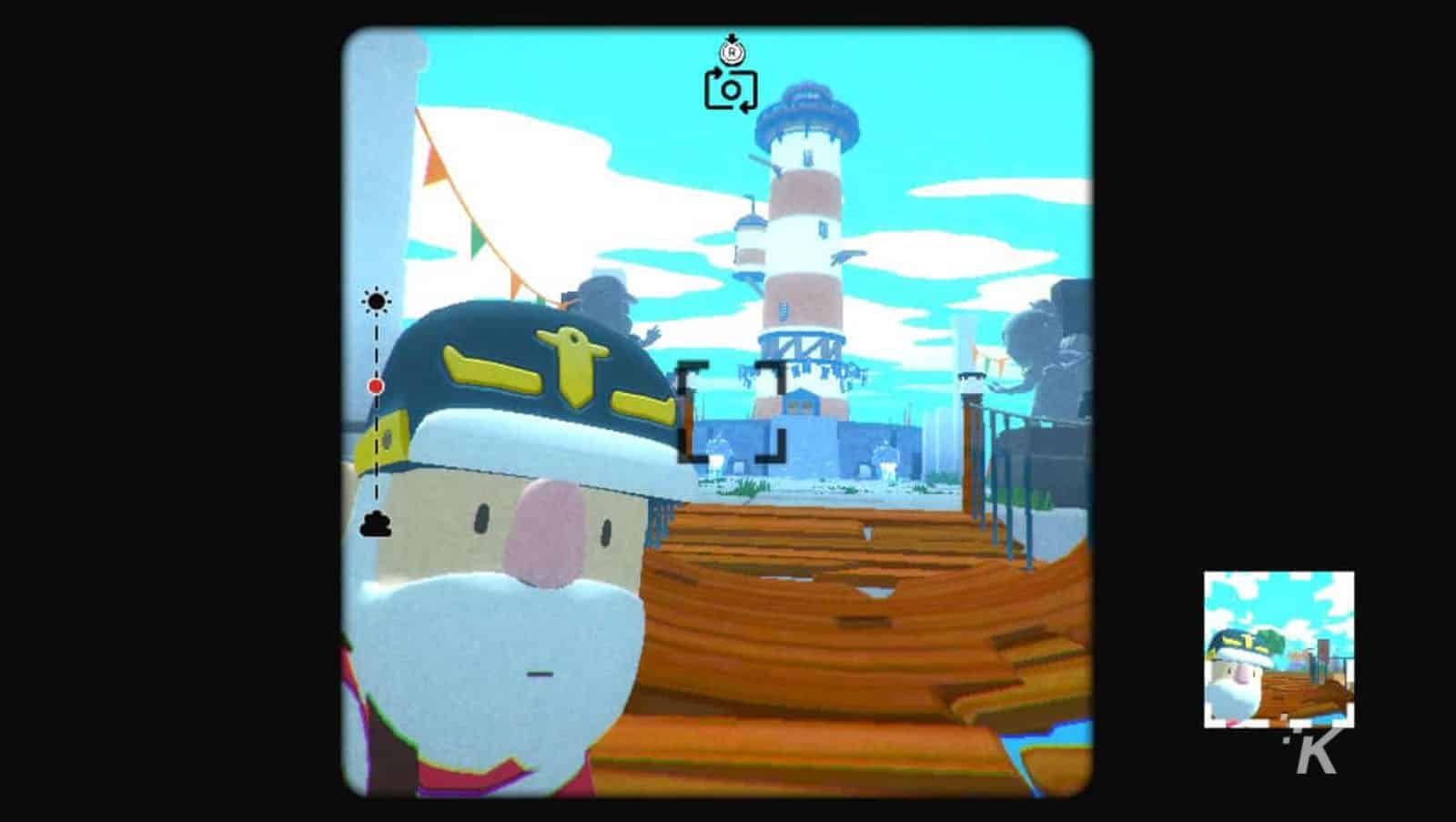camera in solo