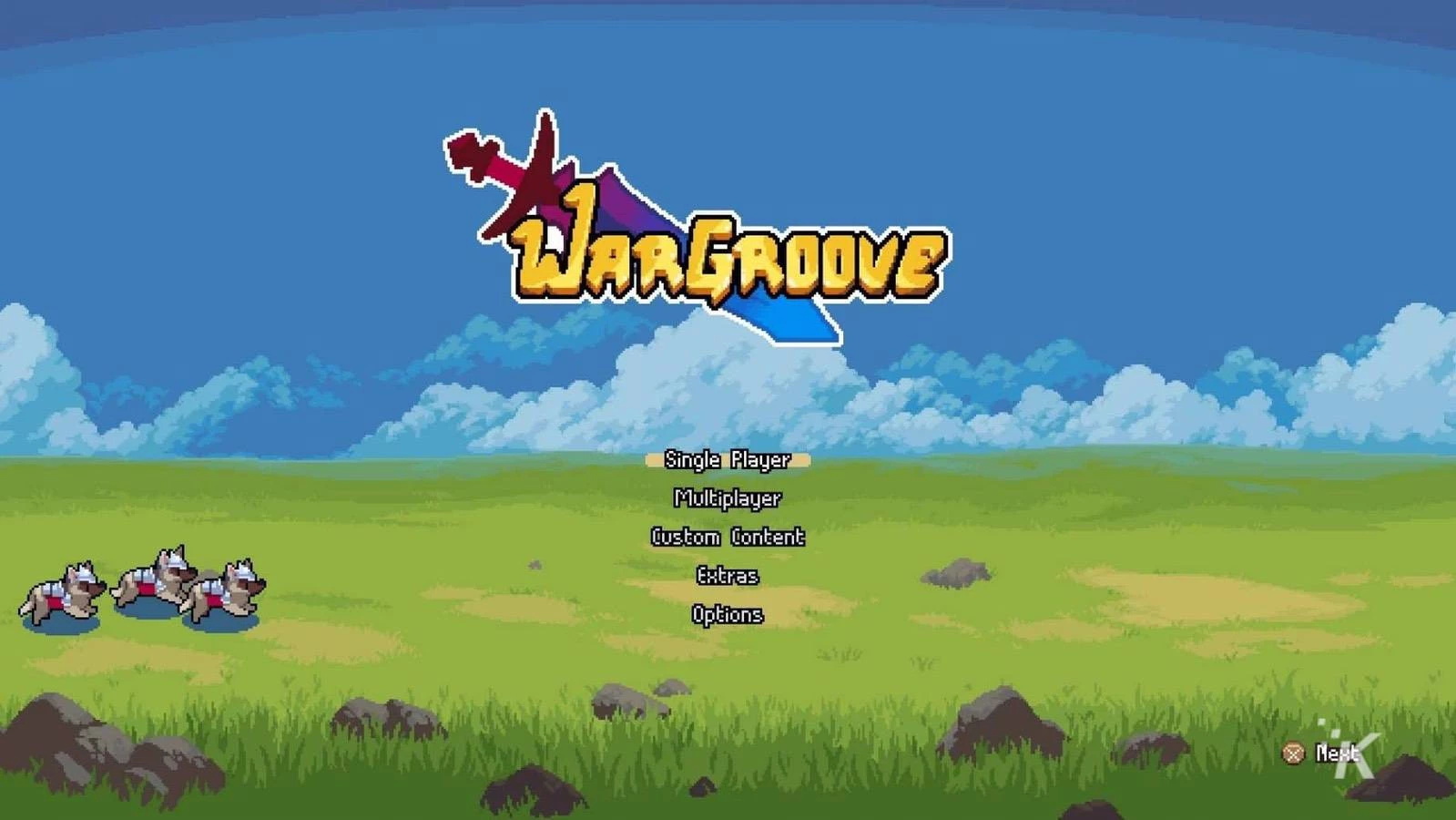 Wargroove 2, Aplicações de download da Nintendo Switch