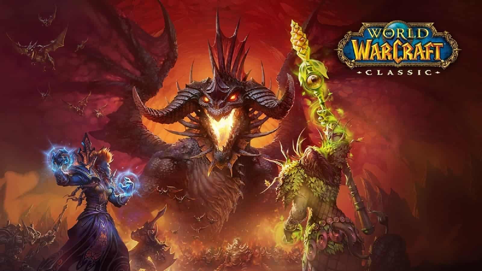 World of Warcraft Classic dominated Twitch with over 1 million viewers