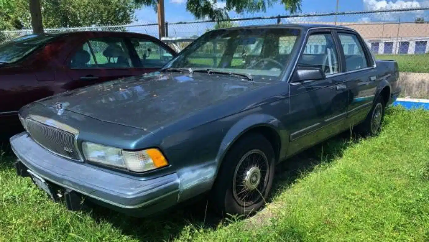 used buick