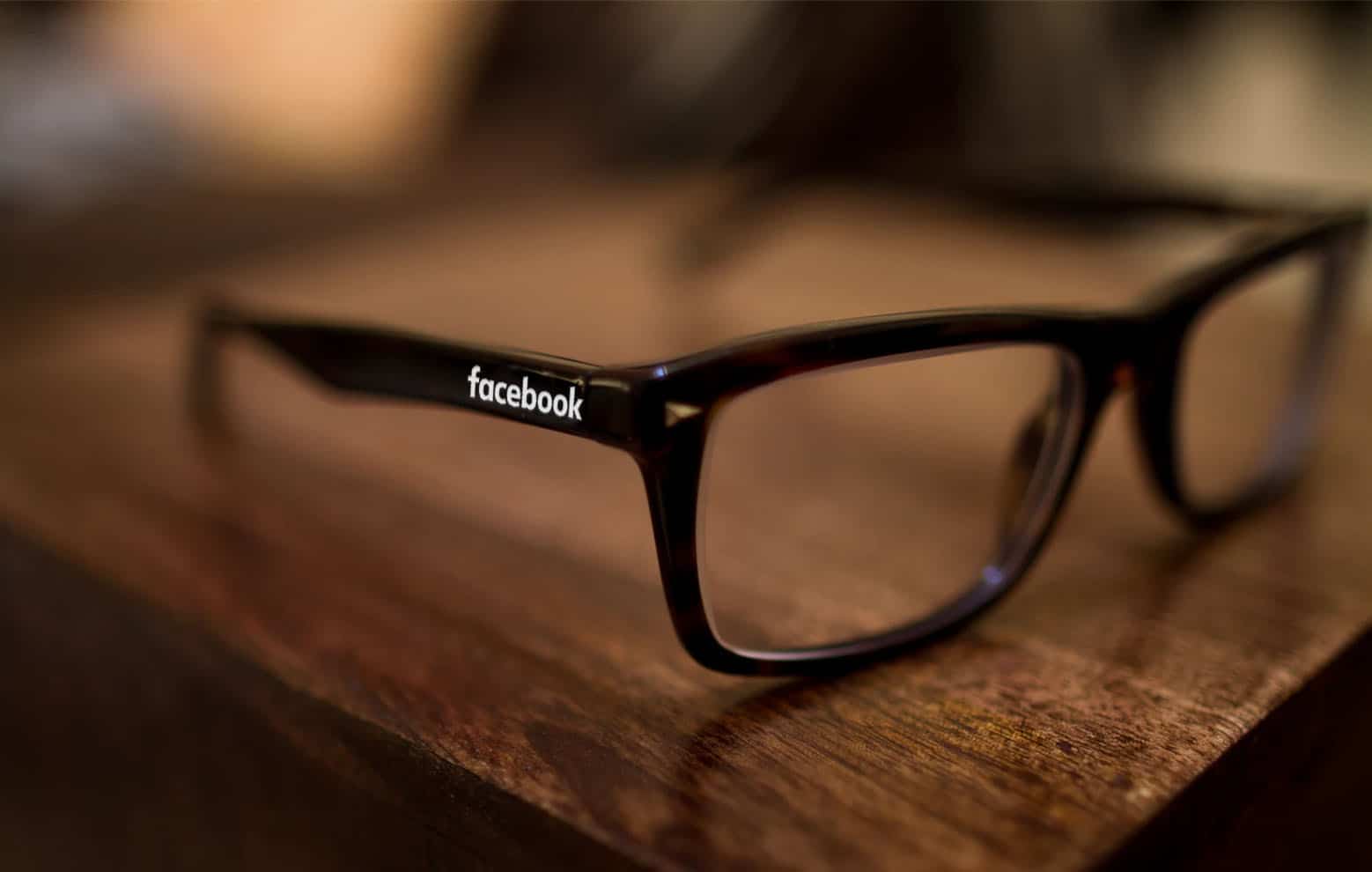 facebook smart glasses