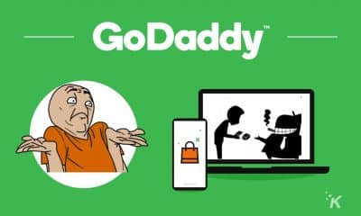 godaddy cyber extortion scam