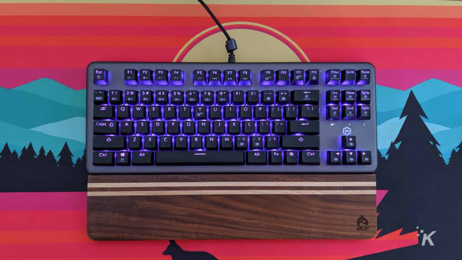 hexgears nova keyboard