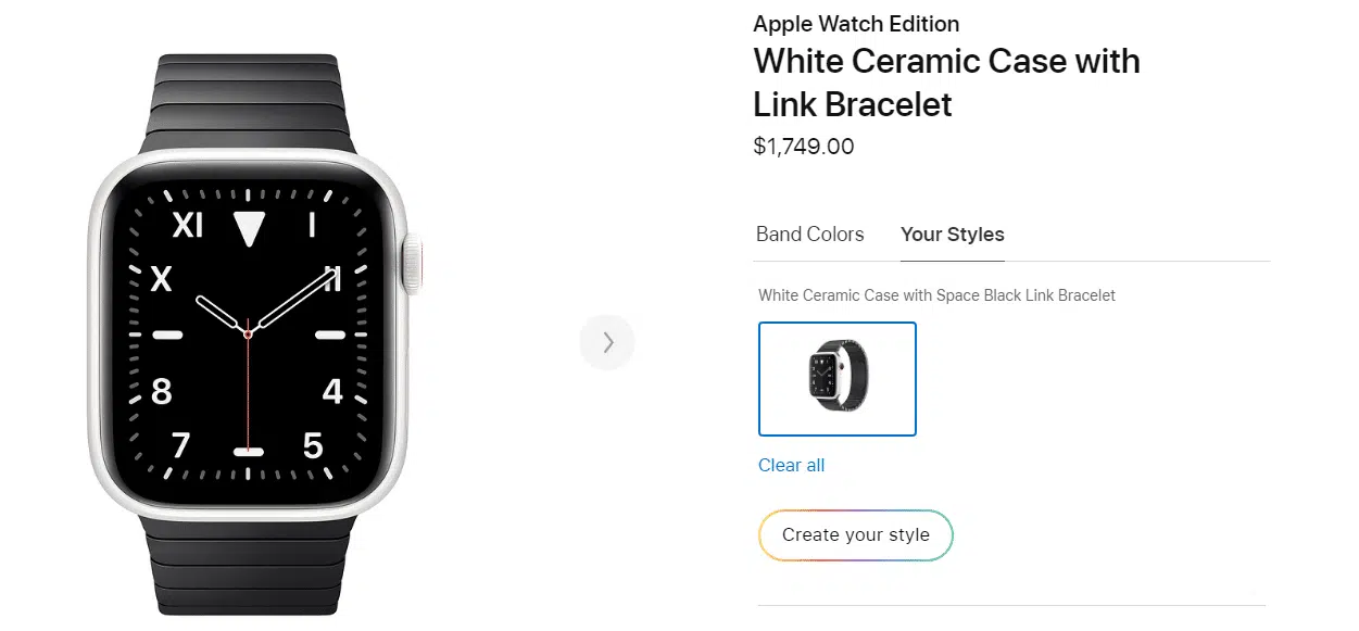 apple watch series 5 is expensive