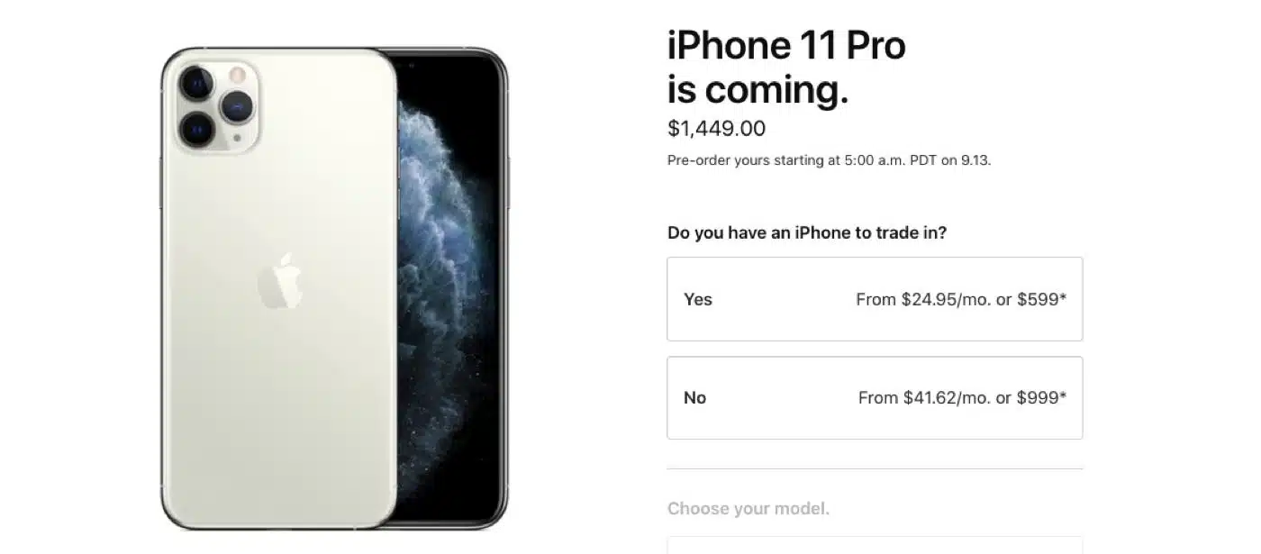 iphone 11 pro max max spec