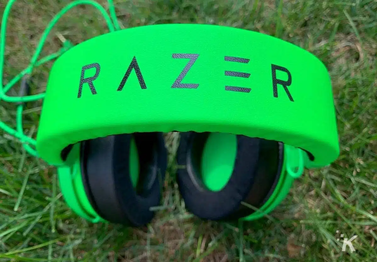razer kraken headphones review