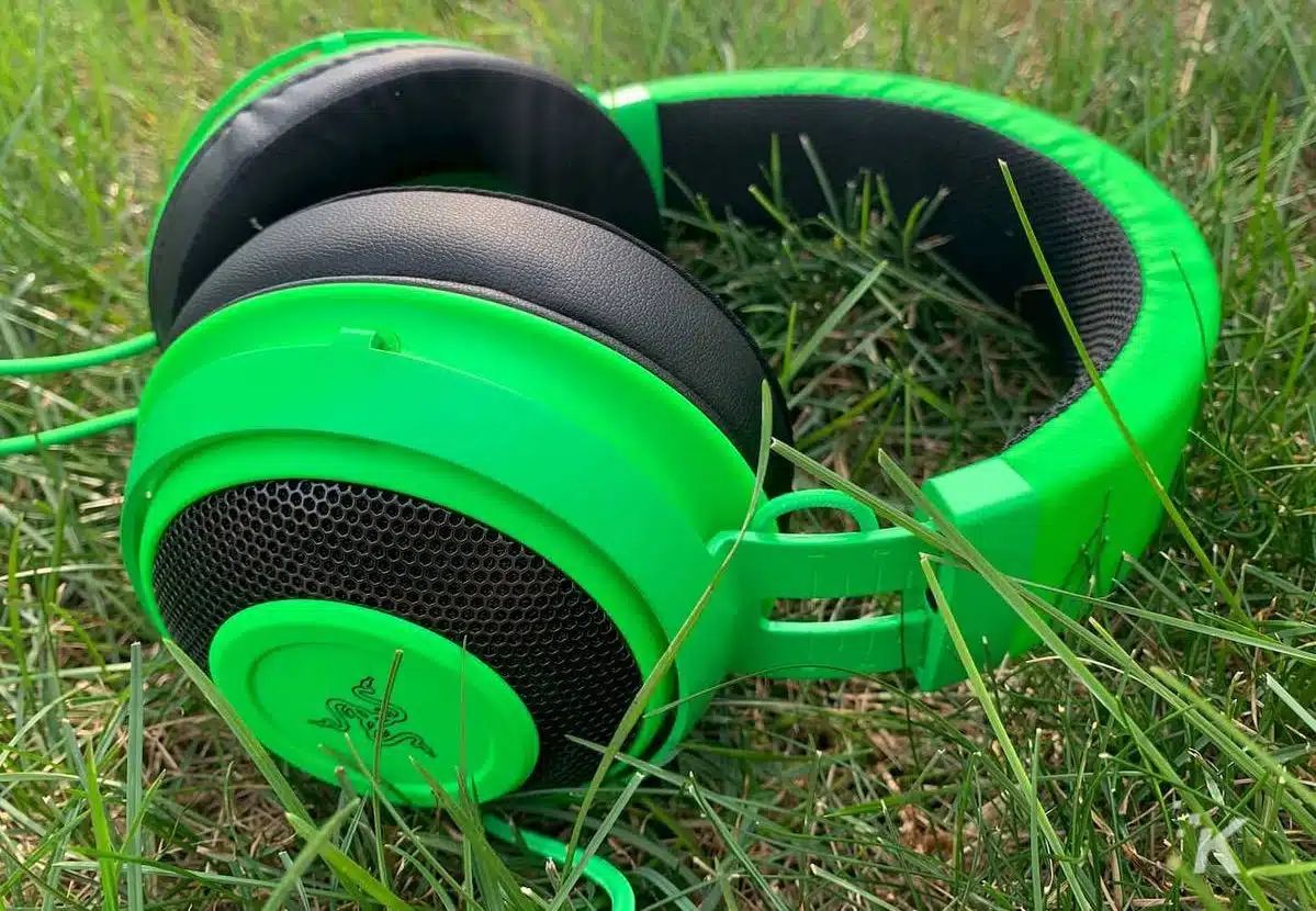 razer kraken headphones