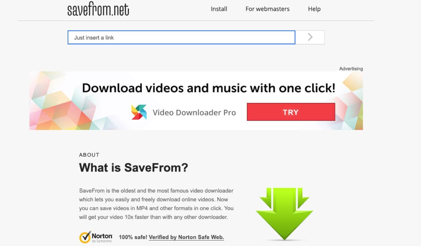 This Website Helps You Download Videos From Youtube Facebook And More Knowtechie