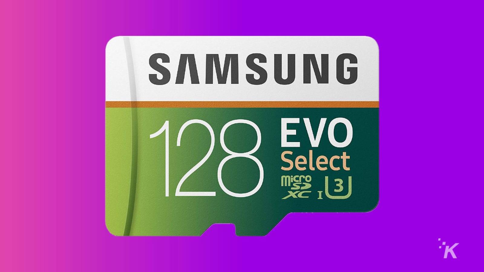 128gb samsung microsd card knowtechie