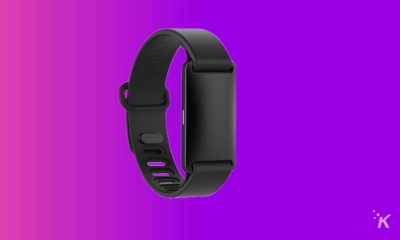 Aura band smart fitness tracker