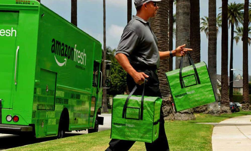 AMAZON PRIME AMAZON FRESH visual data 5