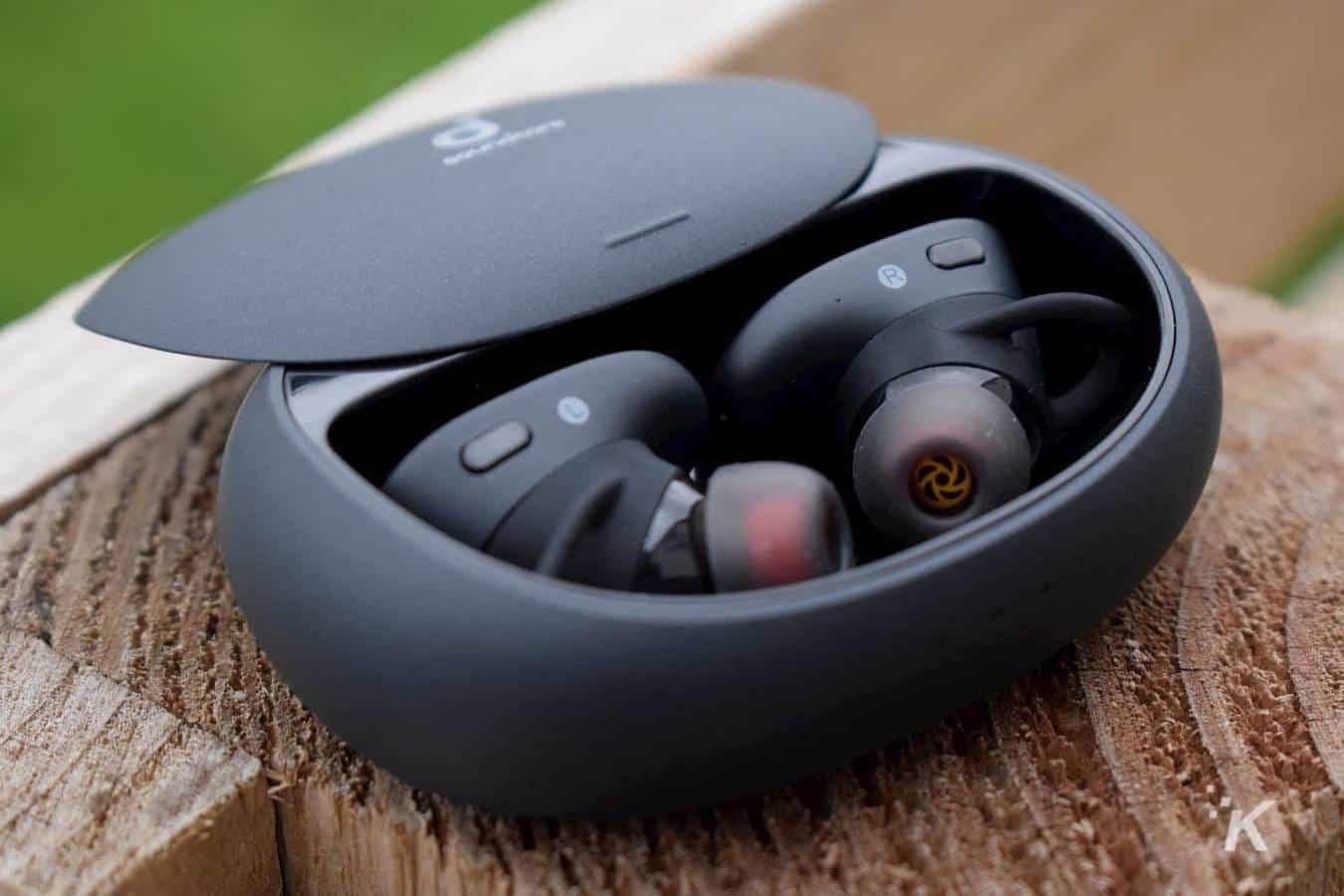 Soundcore anker liberty best sale 2 wireless earbuds review