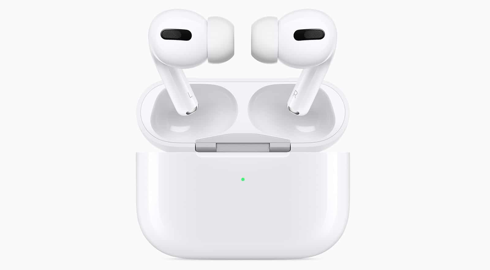 Apple's AirPods Pro have officially been announced - check them out here