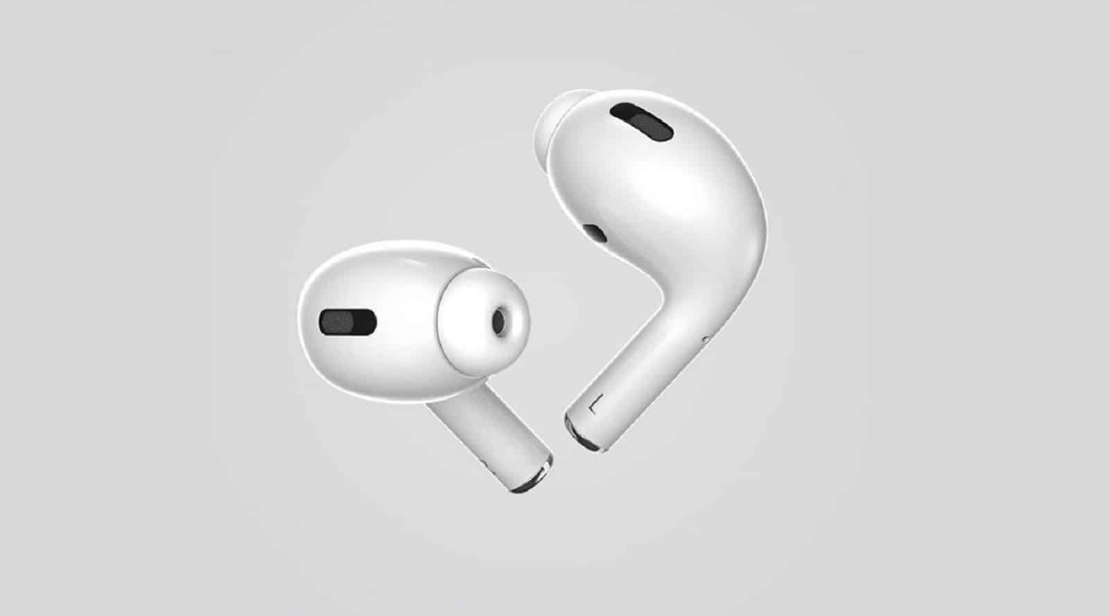 Отключаются наушники airpods