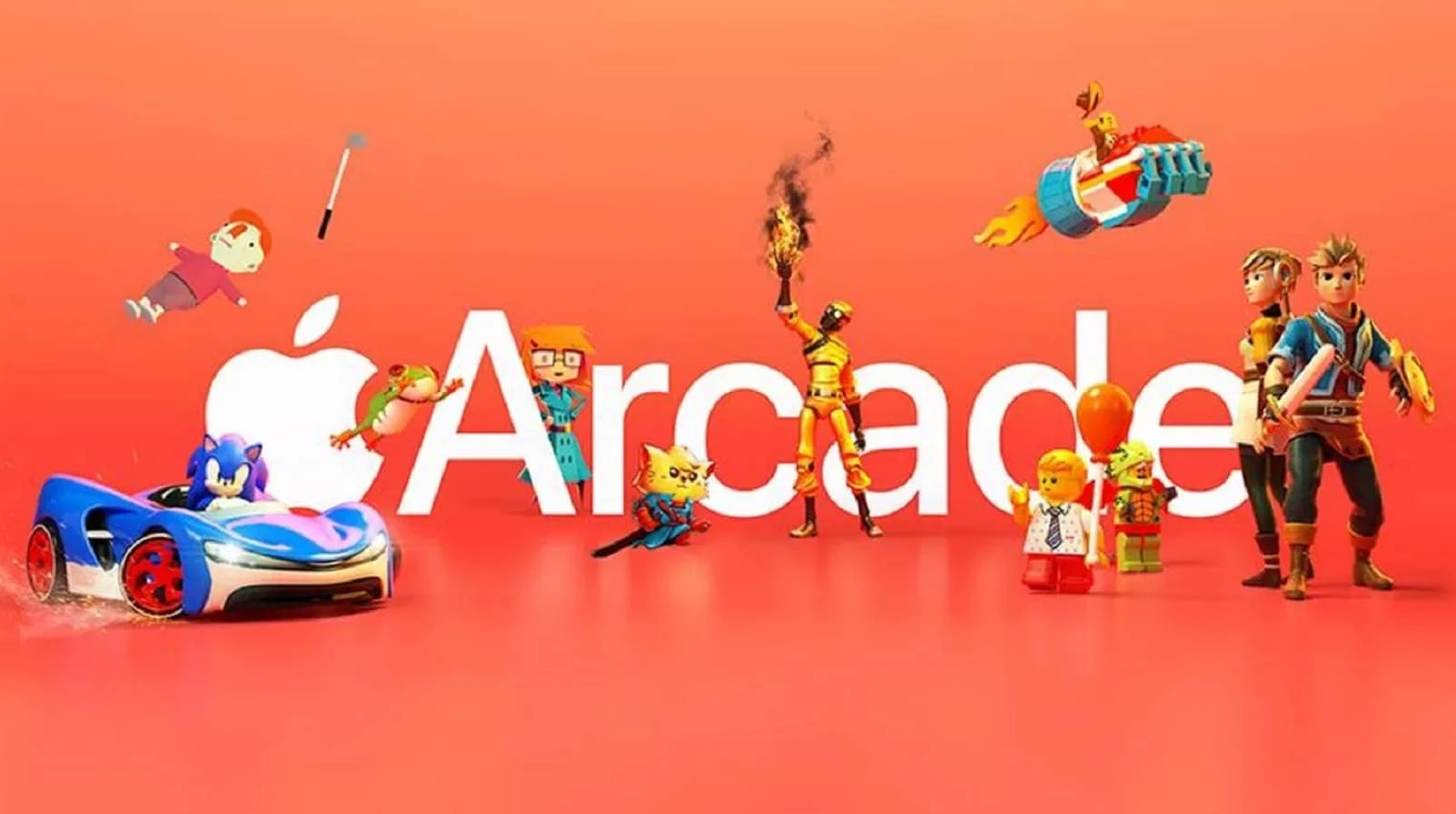 apple arcade logo