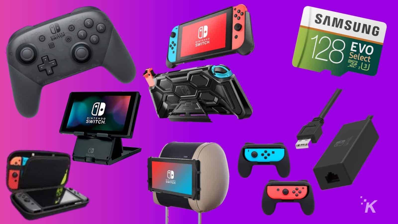 The best Nintendo Switch accessories you can buy