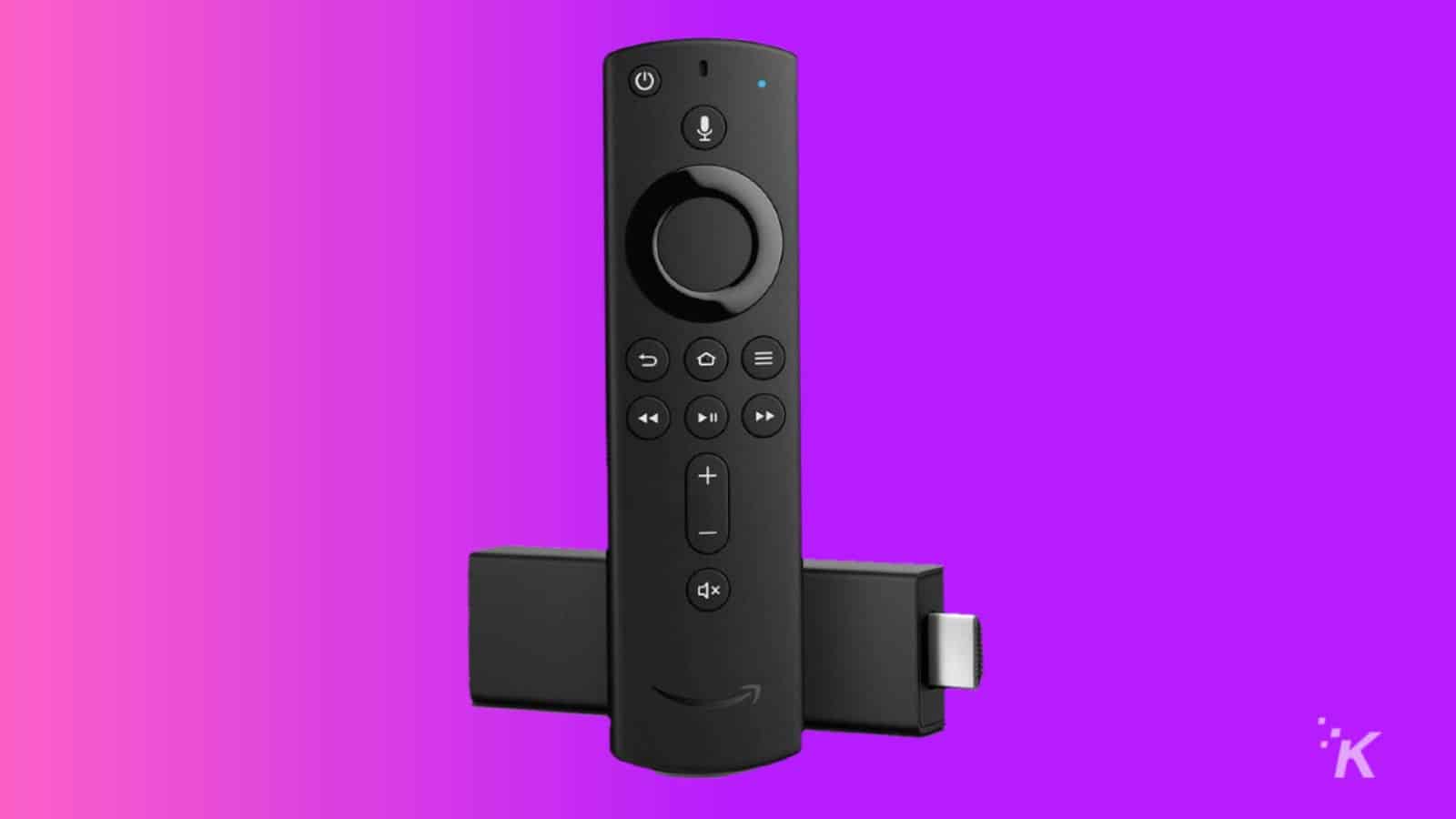 amazon 4k fire stick