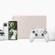 Google pixel 4, stadia, pixelbook go, pixel buds 2 and nest mini devices