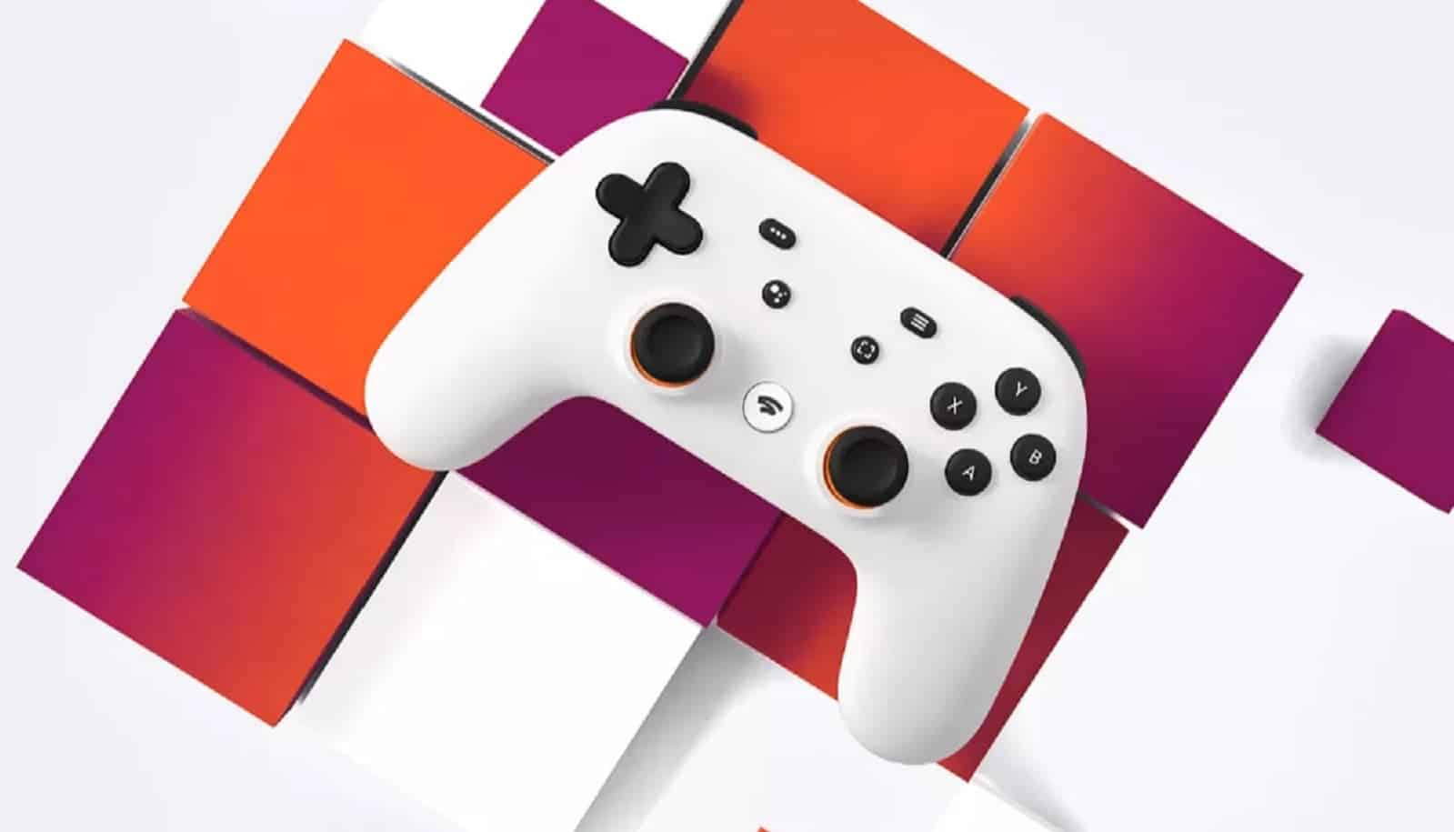 google stadia controller