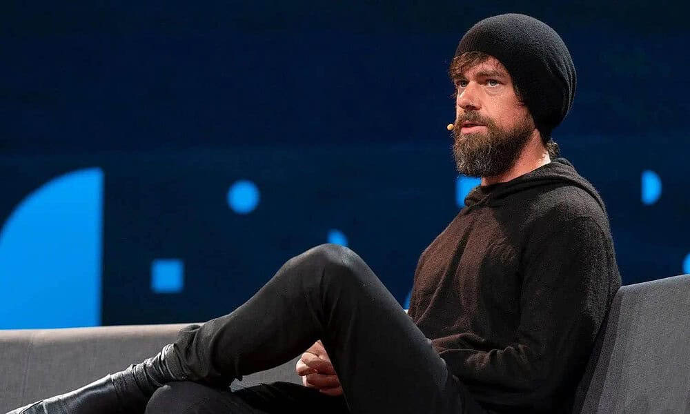 jack dorsey of twitter
