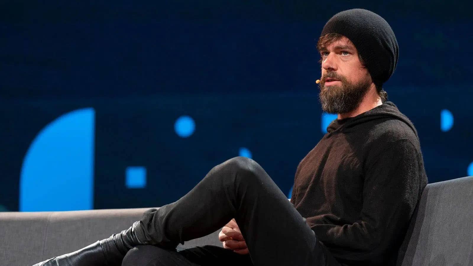 Jack dorsey of twitter