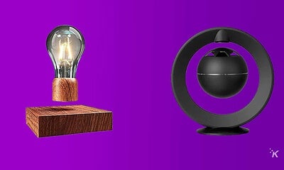 Floating gadgets from volta and nebula