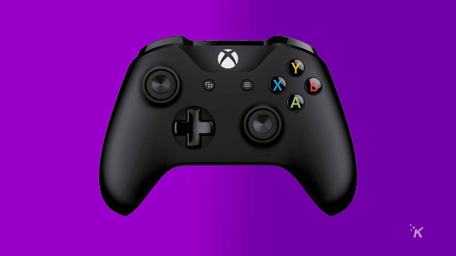 microsoft xbox one controller