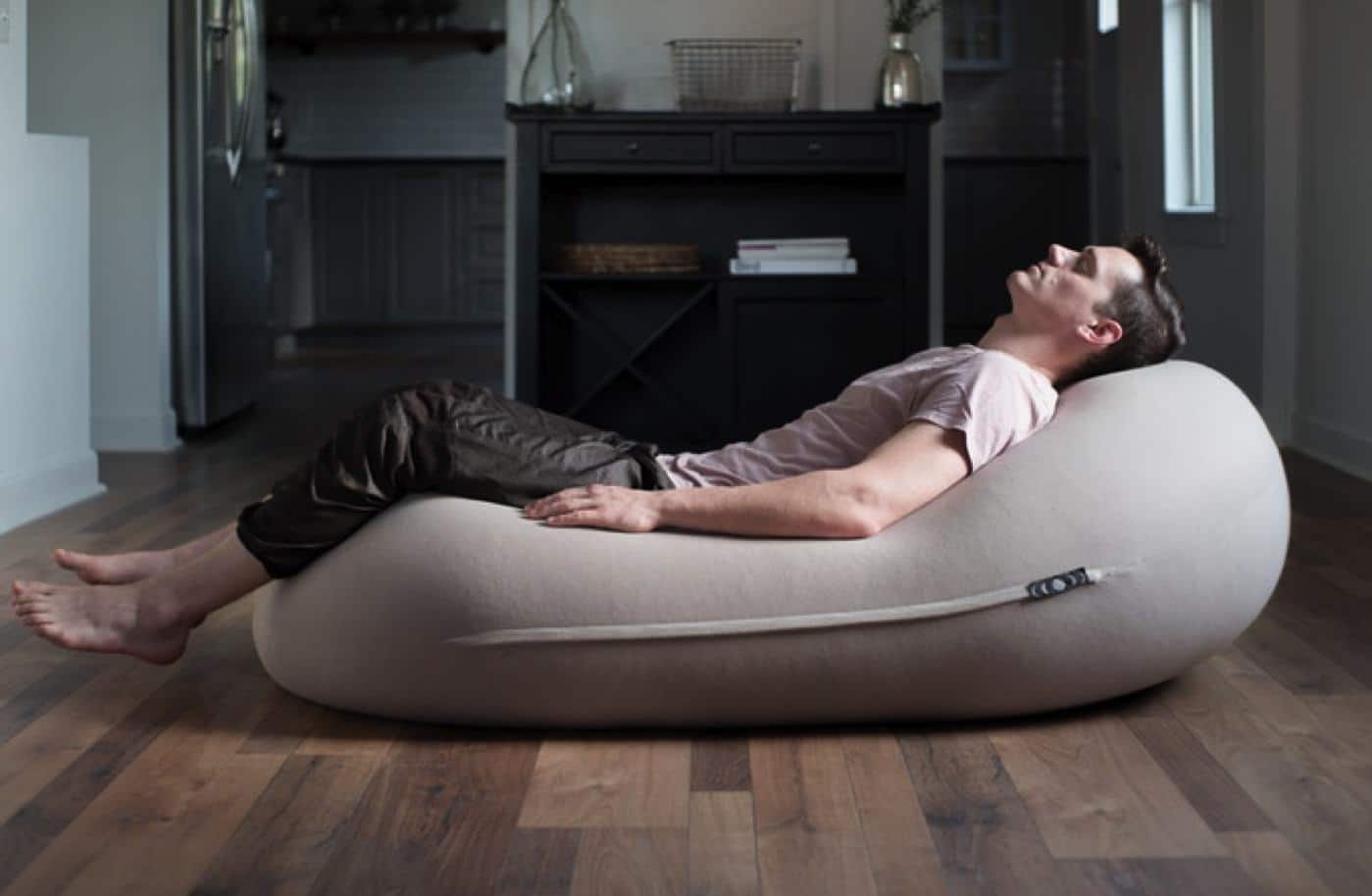 how much is a moon pod bean chair