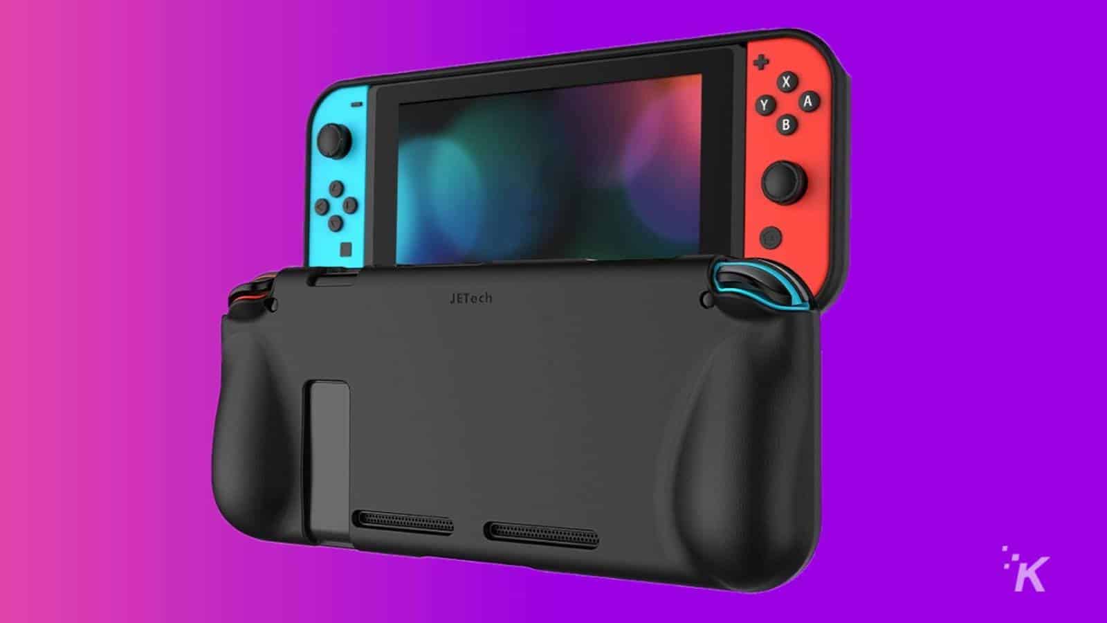 Nintendo switch case