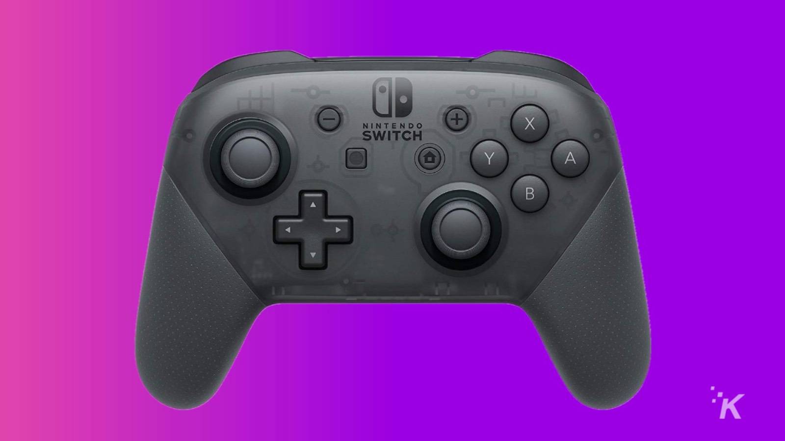 nintendo switch pro controller