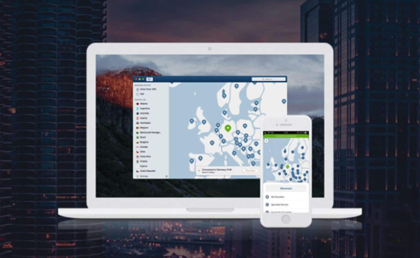 nordvpn for windows portable