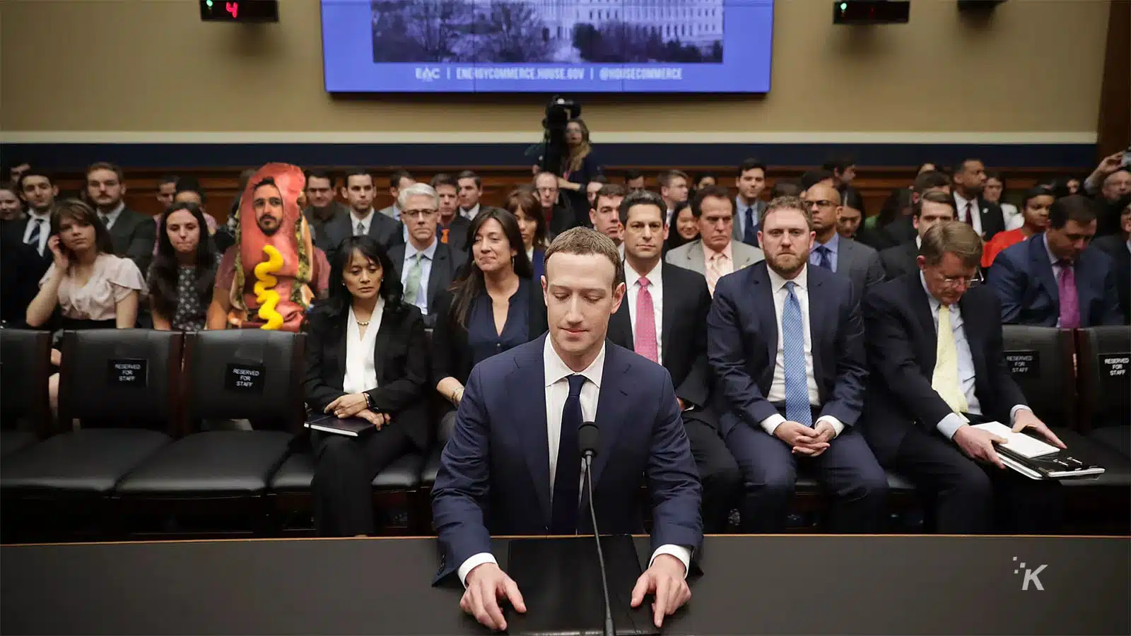 the panic room with mark zuckerberg