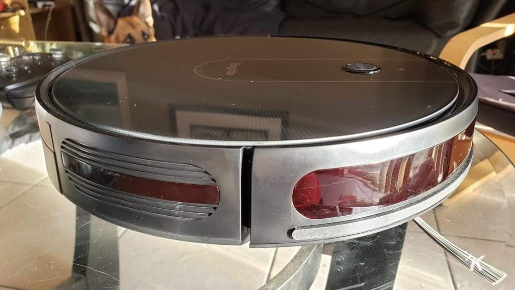 Review Bagotte BG700 vacuum a solid entry in the world of robovacs