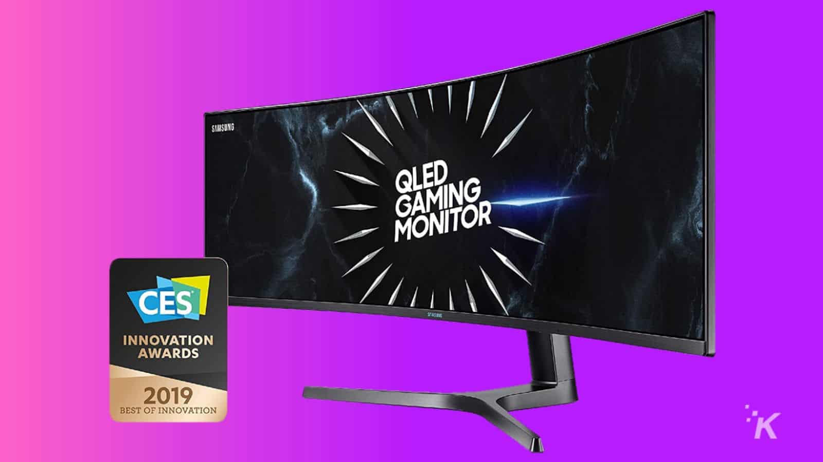 Samsung 49 inch gaming monitor