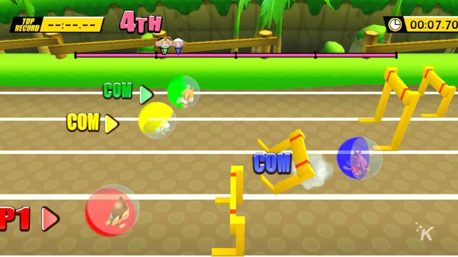 Super monkey ball multiplayer