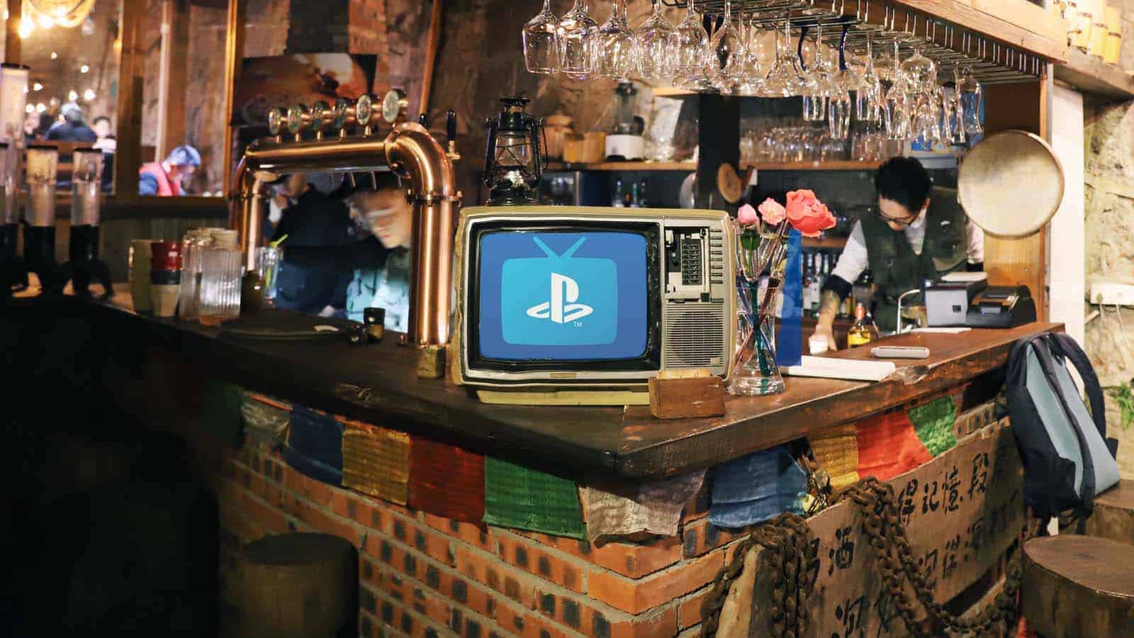 Tech hangover with playstation vue