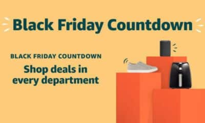 Amazon black friday week
